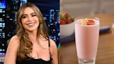 El batido de avena que toma Sofía Vergara para mantenerse radiante