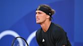 Zverev vence fácil, Fils e Monfils decepcionam torcida - TenisBrasil