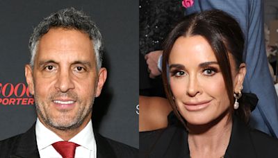 Do Kyle Richards and Mauricio Umansky Have a Prenup? "Let’s Be Very Clear..."