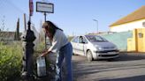 Las parcelaciones de Córdoba afrontan un verano con agua tras dos con los pozos secos