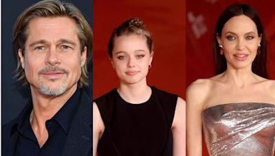 Angelina Jolie’s daughter Shiloh runs newspaper ad to drop Brad Pitt’s name; ‘speeding things up..’