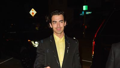 Joe Jonas está más centrado en su carrera que en el romance