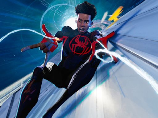 After Miles Morales Showed Anyone Can Wear The Mask, I Want To See These 9 Spider-Verse Characters ...