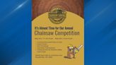 Russellville hosts 4th annual Arkansas State Championship Chainsaw Carving Competition