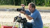 Former FLORIDA TODAY photojournalist Michael R. Brown honored as NASA Chronicler at KSC