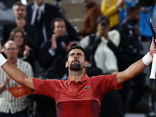 Djokovic arranca en Roland Garros con un triunfo laborioso