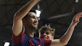 André Coelho: "Jugar en el Barça ha sido un sueño, seré culé toda mi vida"
