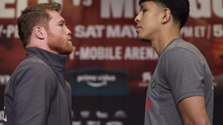 What time is Canelo vs Munguia on today? Schedule, main card start time for 2024 boxing fight | Sporting News