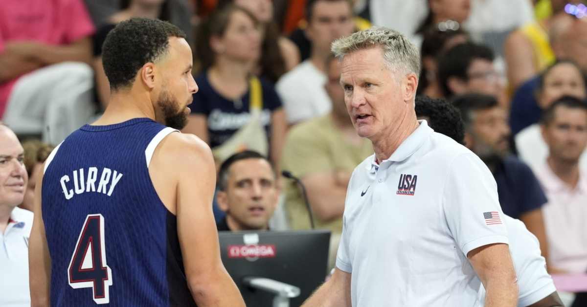 Ja Morant and Draymond Green criticize Steve Kerr's questionable Team USA tactics