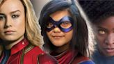 The Marvels retrasa su fecha de estreno y revela su póster oficial