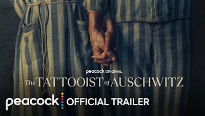 'The Tattooist of Auschwitz' Trailer: Anna Prochniak and Melanie Lynskey starrer 'The Tattooist of Auschwitz' Official Trailer