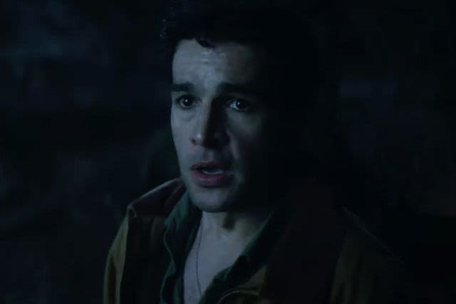 Christopher Abbott transforms into a monster in hair-raising “Wolf Man” trailer