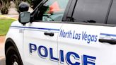 1 shot, 1 sought in North Las Vegas, police say