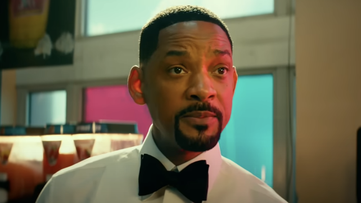 That Time Will Smith Helped A Classic Bad Boys Character Return For Ride Or Die