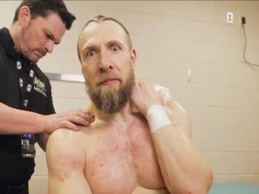 AEW Provides Medical Update On Bryan Danielson On 5/1 AEW Dynamite