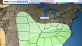 How will climate change impact Chicago's rainiest month?