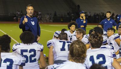 Central Texas high school football schedule for Week 3 area games