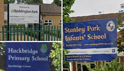 All the Sutton primary school ratings as Ofsted abandons grading system