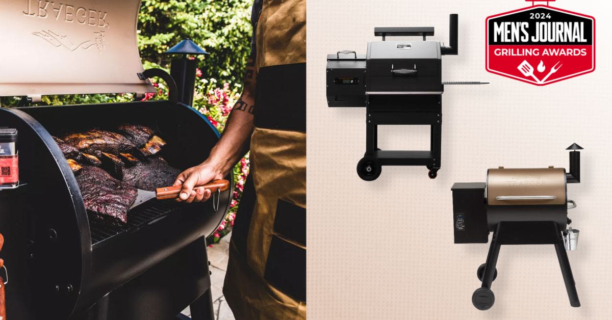 The Best Pellet Grills of 2024 Are Your Most Versatile Backyard Cookers