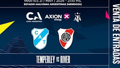Últimas entradas para ver a River por Copa Argentina: cómo comprar y precios