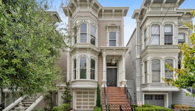 Daily Digest: Iconic 'Full House' home goes up for sale; Trump comes to S.F. - San Francisco Business Times