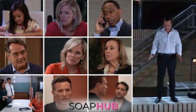 General Hospital Spoilers Video Preview August 6: Hallucinations and Deception