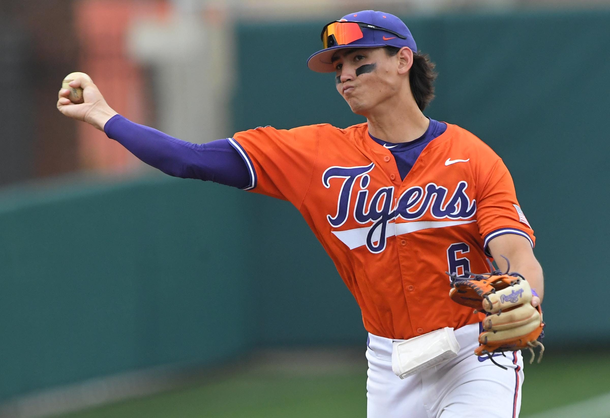 Chase Burns strikes out career-high 16 as Wake Forest downs Clemson in series opener