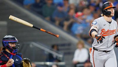 Baltimore Orioles' late rally falls short in 7-6 loss to Toronto Blue Jays