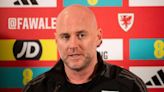 Rob Page: Wales will have 'honest conversations' before Slovakia