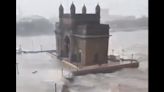 Mumbai rains: Old video of Gateway of India getting flooded goes viral as ’Maximum City’ faces downpour | Watch | Today News