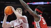 Steven Crowl, AJ Storr post double-doubles, lead No. 20 Wisconsin past Ohio State 62-54