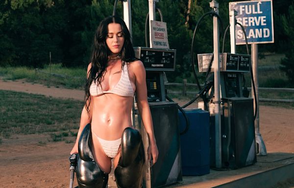 Here’s Katy Perry’s Response to Criticism Over Her ‘Woman’s World’ Video