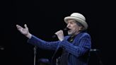 Joaquín Sabina se despide de un Madrid entregado: "Ojala que volvamos a vernos. Ojalá"