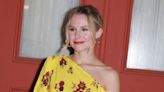 Kristen Bell Coordinates With Her New Motorcycle in Sassy New Snap