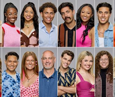 'Big Brother 26' Cast and New AI Twist Revealed: Photos