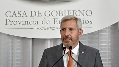 Ley Bases: Frigerio celebró la votación en el Senado | apfdigital.com.ar