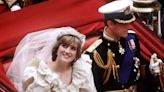 Princess Diana's Spare Wedding Dress Design Revealed