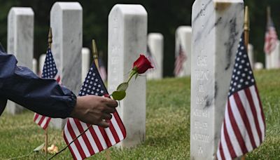 Memorial Day vs. Veterans Day: What we celebrate in May