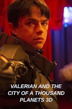 Valerian e la città dei mille pianeti