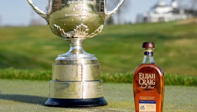 Elijah Craig releases special small batch bourbon in honor of 2024 PGA Championship