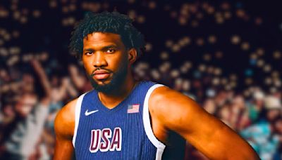 Fans Troll Joel Embiid After Fouling Out of Team USA Game in Just 12 Minutes: 'Don’t Have Ref Help'