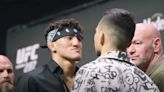 UFC 287 ‘Embedded,’ No. 5: Main card fighters sound off, then face off at press conference