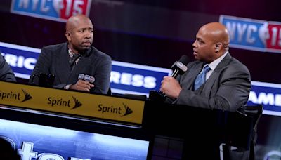 Kenny Smith hasn't heard from Charles Barkley about retiring from broadcasting: 'We'll see'