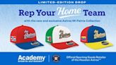 Academy Sports + Outdoors lanza la colección Mi Patria de los Houston Astros en celebración del Mes de la Herencia Hispana