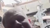 Video appears to show Russian soldier saying 81% of his unit was wiped out after a week in Ukraine's most intense battle