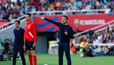 Barcelona says Xavi Hernandez will not return as coach next season