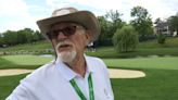 A fixture on 14, cherished volunteer golf marshal says this Memorial will be his last