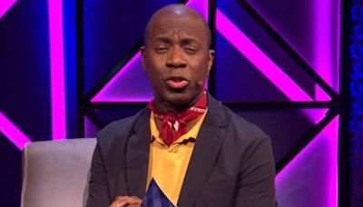 BBC Proms viewers all say the same thing about Clive Myrie's appearance