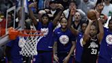 Los Clippers complican a los Lakers; Irving rescata a los Mavs y los Bucks, líderes