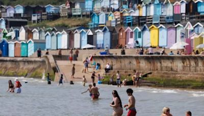 'Frozen in time' UK seaside resort where locals say 'it's England as we knew it